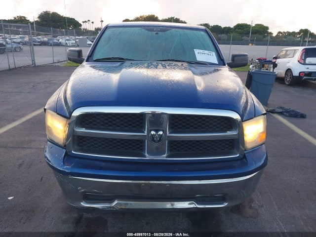 Продаж на аукціоні авто 2009 Dodge Ram 1500 Slt/sport/trx, vin: 1D3HB13P69S703624, номер лоту: 45997013