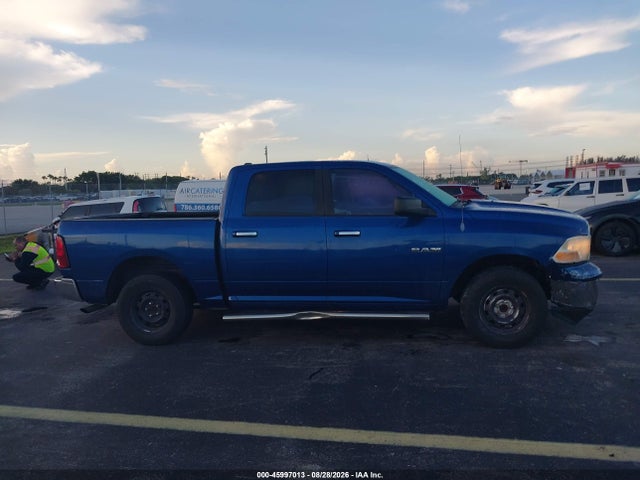 Продаж на аукціоні авто 2009 Dodge Ram 1500 Slt/sport/trx, vin: 1D3HB13P69S703624, номер лоту: 45997013