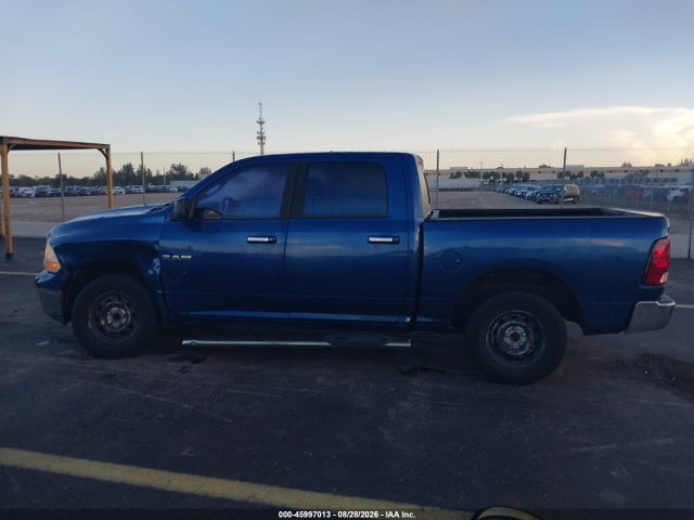 Продаж на аукціоні авто 2009 Dodge Ram 1500 Slt/sport/trx, vin: 1D3HB13P69S703624, номер лоту: 45997013