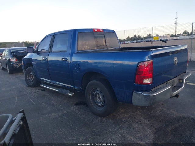 Продаж на аукціоні авто 2009 Dodge Ram 1500 Slt/sport/trx, vin: 1D3HB13P69S703624, номер лоту: 45997013