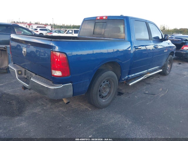 Продаж на аукціоні авто 2009 Dodge Ram 1500 Slt/sport/trx, vin: 1D3HB13P69S703624, номер лоту: 45997013