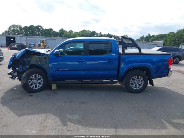 2017 Toyota Tacoma Sr5 V6 მანქანა იყიდება აუქციონზე, vin: 3TMCZ5AN2HM105044, აუქციონის ნომერი: 45997025