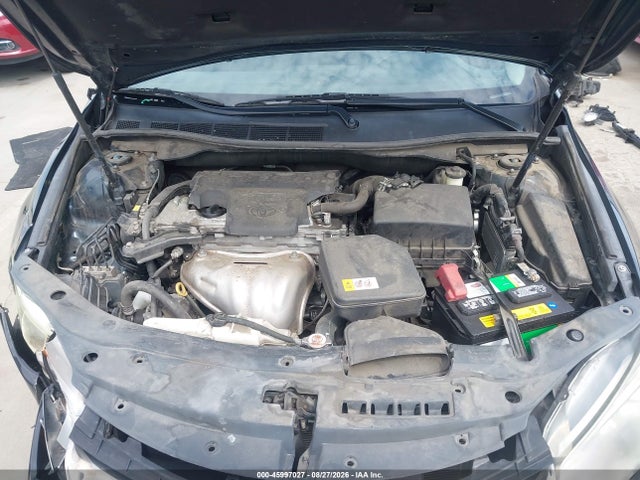 Toyota CAMRY SE 2017 4T1BF1FK7HU283390 Image 10