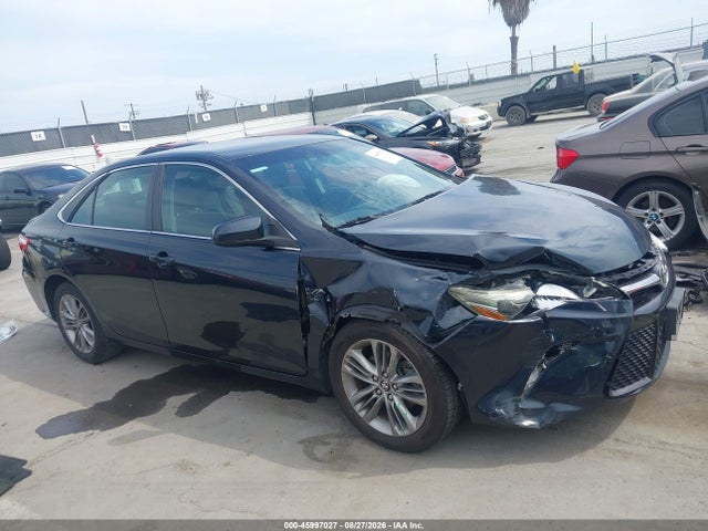Toyota CAMRY SE 2017 4T1BF1FK7HU283390 Image 13