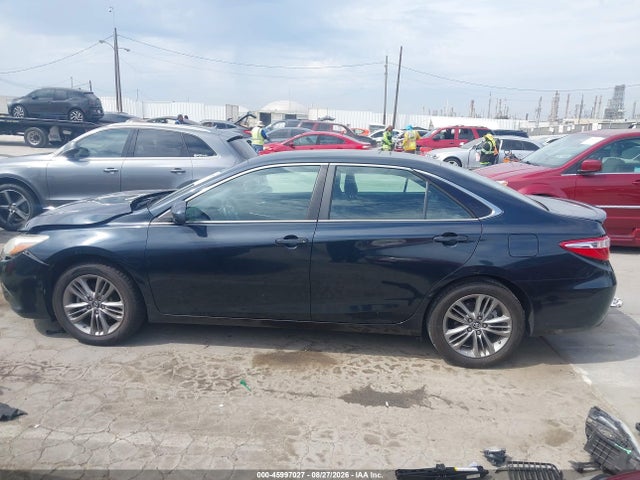 Toyota CAMRY SE 2017 4T1BF1FK7HU283390 Image 14