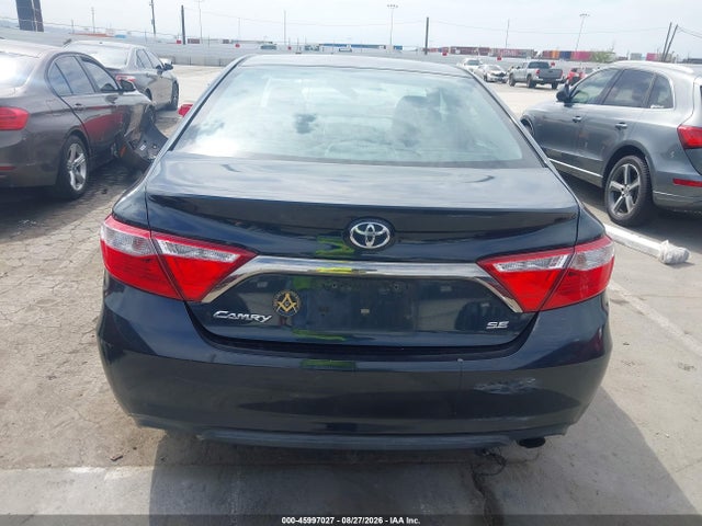 Toyota CAMRY SE 2017 4T1BF1FK7HU283390 Image 16