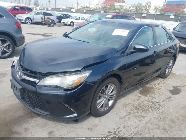 Toyota CAMRY SE 2017 4T1BF1FK7HU283390 Image 2