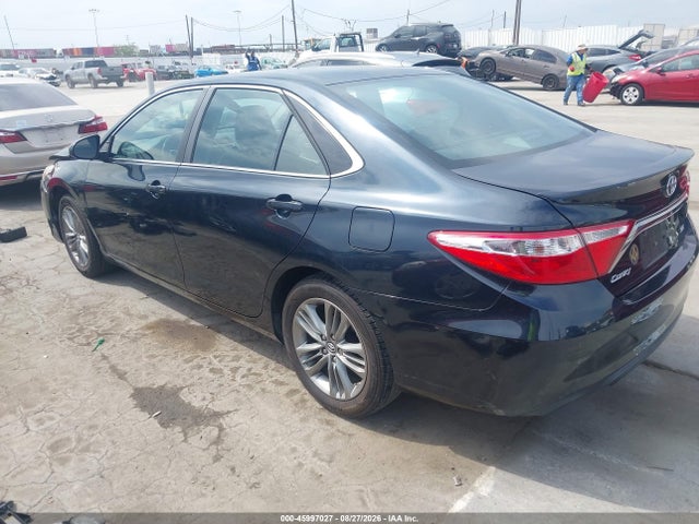 Toyota CAMRY SE 2017 4T1BF1FK7HU283390 Image 3