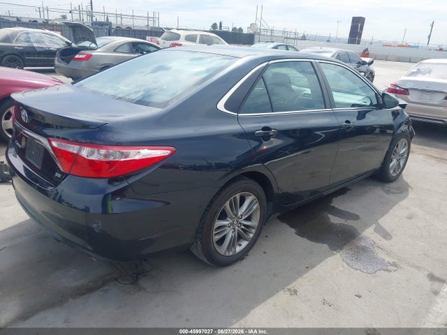 Toyota CAMRY SE 2017 4T1BF1FK7HU283390 Image 4