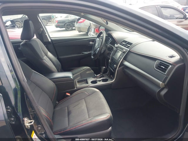 Toyota CAMRY SE 2017 4T1BF1FK7HU283390 Image 5