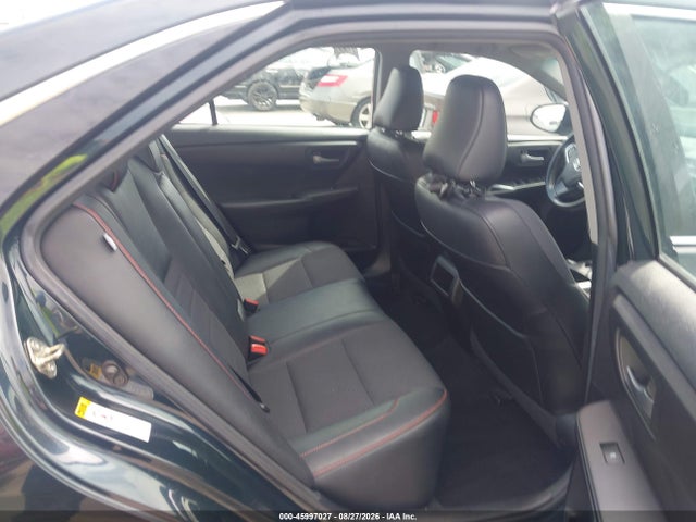 Toyota CAMRY SE 2017 4T1BF1FK7HU283390 Image 8