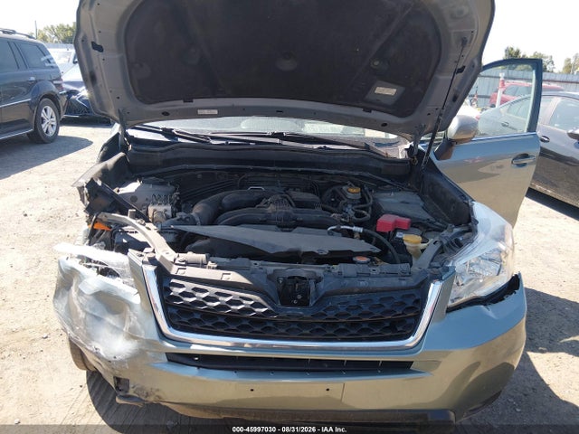 45997030 :رقم المزاد ، JF2SJAHC3FH470397 vin ، 2015 Subaru Forester 2.5i Limited مزاد بيع