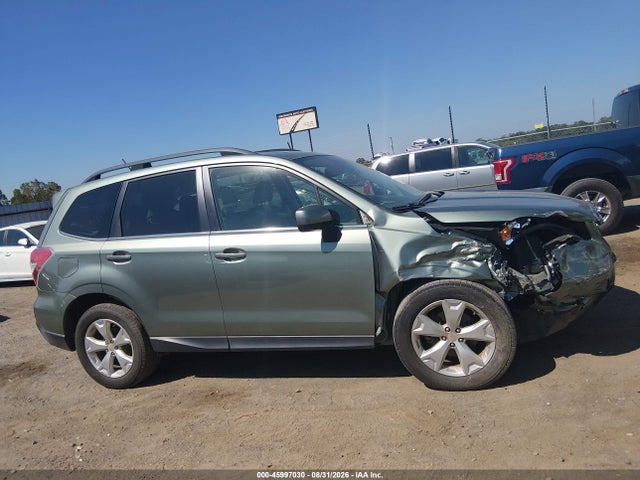 45997030 :رقم المزاد ، JF2SJAHC3FH470397 vin ، 2015 Subaru Forester 2.5i Limited مزاد بيع