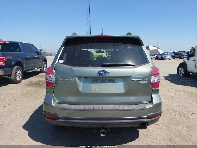 45997030 :رقم المزاد ، JF2SJAHC3FH470397 vin ، 2015 Subaru Forester 2.5i Limited مزاد بيع