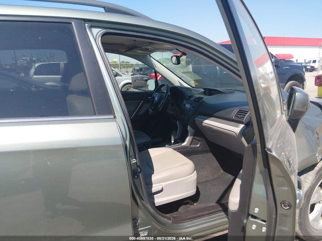 45997030 :رقم المزاد ، JF2SJAHC3FH470397 vin ، 2015 Subaru Forester 2.5i Limited مزاد بيع