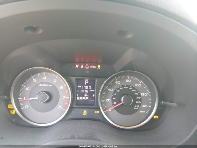 45997030 :رقم المزاد ، JF2SJAHC3FH470397 vin ، 2015 Subaru Forester 2.5i Limited مزاد بيع