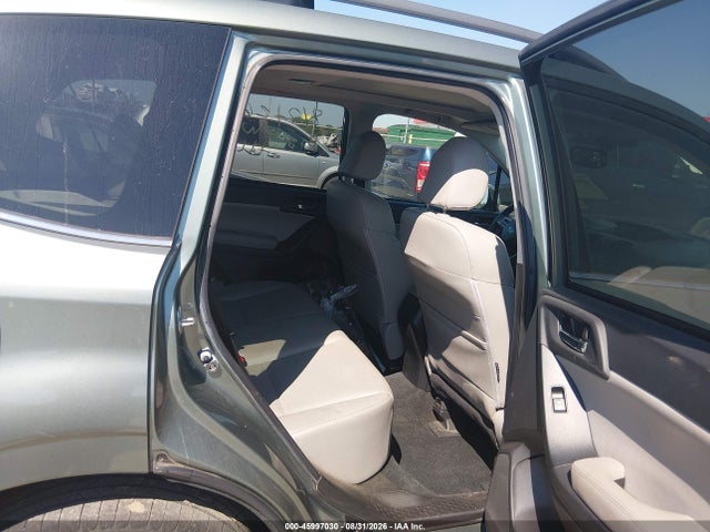 45997030 :رقم المزاد ، JF2SJAHC3FH470397 vin ، 2015 Subaru Forester 2.5i Limited مزاد بيع