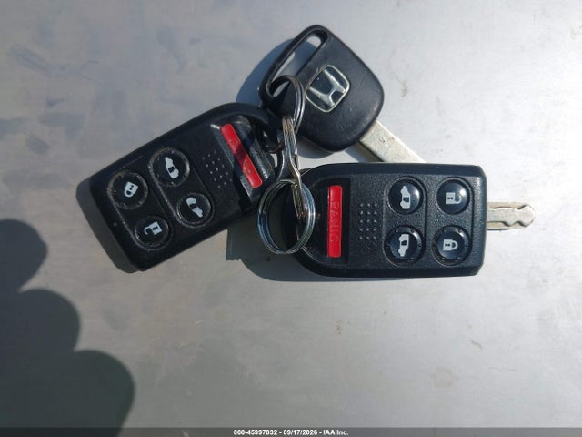 Продаж на аукціоні авто 2007 Honda Odyssey Ex-l, vin: 5FNRL38797B402080, номер лоту: 45997032