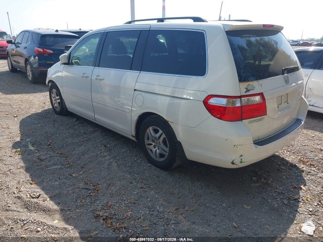 Продаж на аукціоні авто 2007 Honda Odyssey Ex-l, vin: 5FNRL38797B402080, номер лоту: 45997032