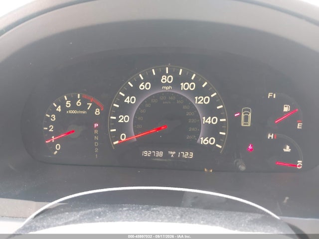 Продаж на аукціоні авто 2007 Honda Odyssey Ex-l, vin: 5FNRL38797B402080, номер лоту: 45997032