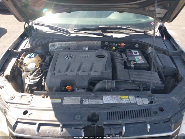 2012 Volkswagen Passat 2.0l Tdi Sel Premium მანქანა იყიდება აუქციონზე, vin: 1VWCN7A33CC082242, აუქციონის ნომერი: 45997034