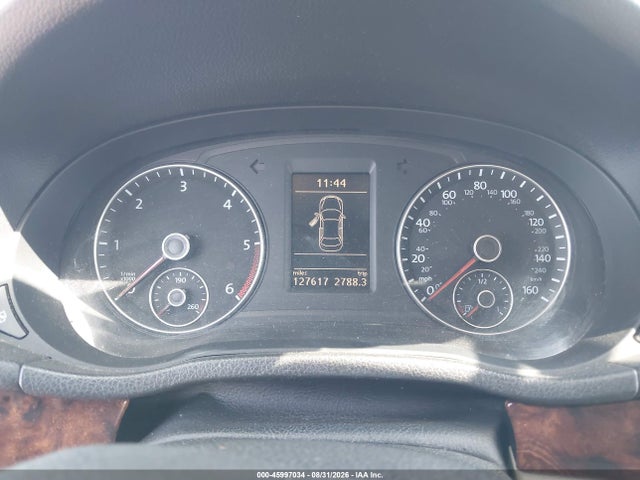 2012 Volkswagen Passat 2.0l Tdi Sel Premium მანქანა იყიდება აუქციონზე, vin: 1VWCN7A33CC082242, აუქციონის ნომერი: 45997034
