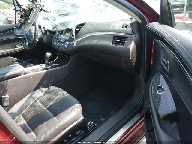 Продаж на аукціоні авто 2016 Chevrolet Impala 2lz, vin: 2G1145S32G9206653, номер лоту: 45997038