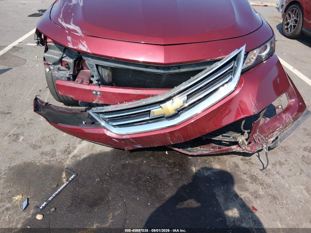Продаж на аукціоні авто 2016 Chevrolet Impala 2lz, vin: 2G1145S32G9206653, номер лоту: 45997038