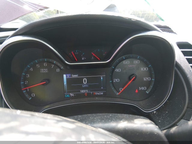 Продаж на аукціоні авто 2016 Chevrolet Impala 2lz, vin: 2G1145S32G9206653, номер лоту: 45997038