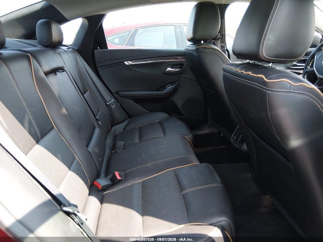 Продаж на аукціоні авто 2016 Chevrolet Impala 2lz, vin: 2G1145S32G9206653, номер лоту: 45997038