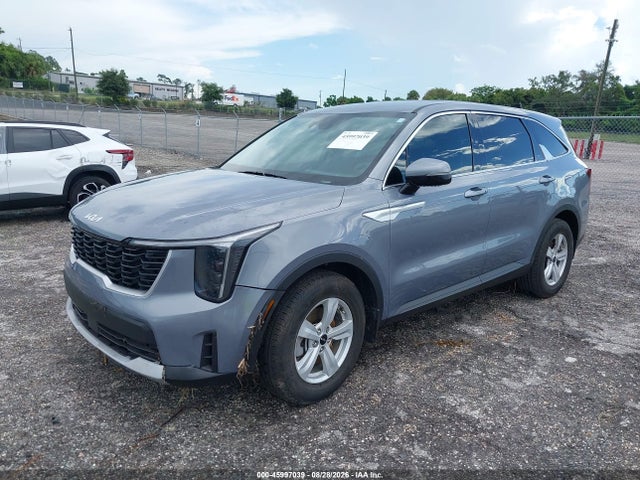 45997039 :رقم المزاد ، 5XYRG4JC8SG387784 vin ، 2025 Kia Sorento Lx مزاد بيع
