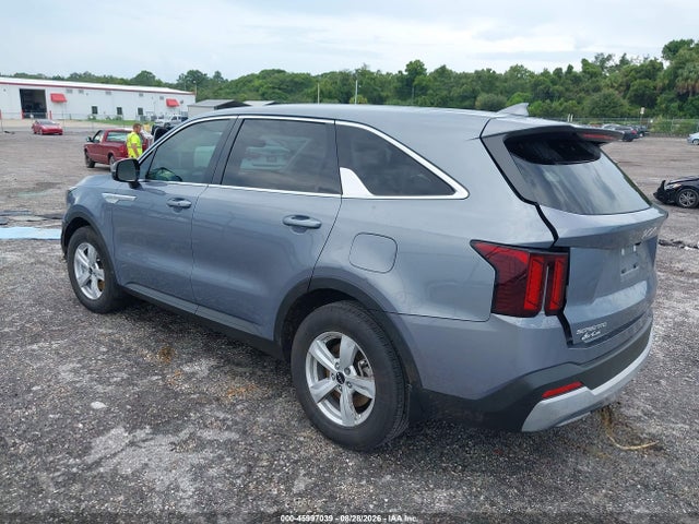 45997039 :رقم المزاد ، 5XYRG4JC8SG387784 vin ، 2025 Kia Sorento Lx مزاد بيع