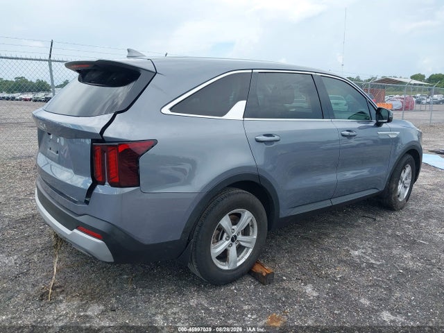 45997039 :رقم المزاد ، 5XYRG4JC8SG387784 vin ، 2025 Kia Sorento Lx مزاد بيع