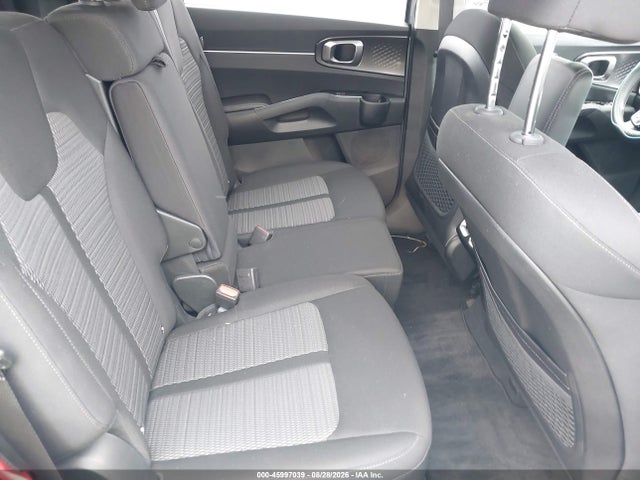 45997039 :رقم المزاد ، 5XYRG4JC8SG387784 vin ، 2025 Kia Sorento Lx مزاد بيع