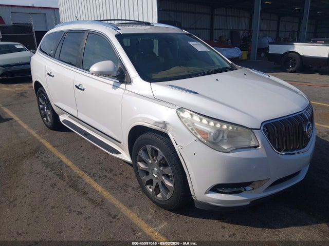 Aukcja sprzedaży 2016 Buick Enclave Premium, vin: 5GAKRCKD4GJ265526, numer aukcji: 45997046