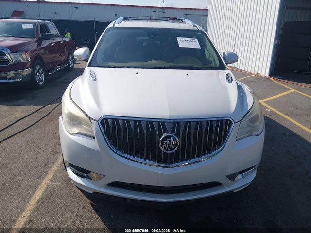 Aukcja sprzedaży 2016 Buick Enclave Premium, vin: 5GAKRCKD4GJ265526, numer aukcji: 45997046