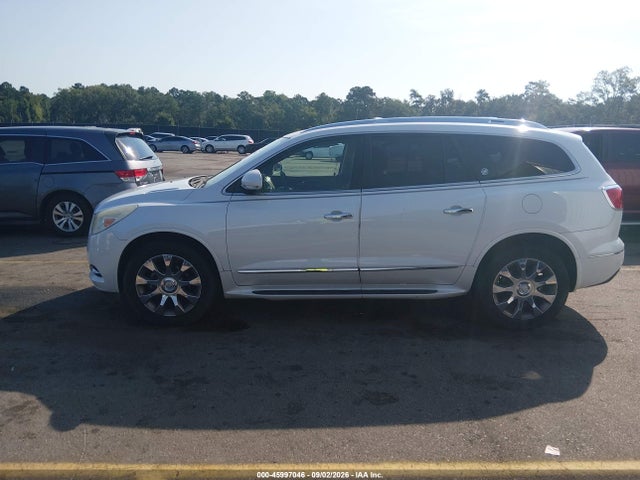 Aukcja sprzedaży 2016 Buick Enclave Premium, vin: 5GAKRCKD4GJ265526, numer aukcji: 45997046