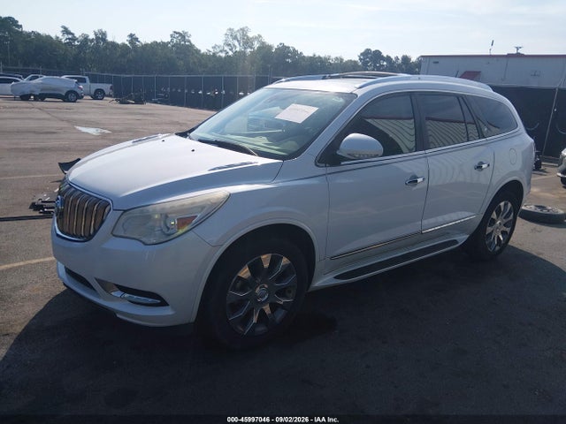 Aukcja sprzedaży 2016 Buick Enclave Premium, vin: 5GAKRCKD4GJ265526, numer aukcji: 45997046