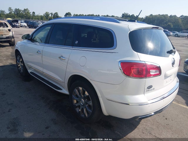 Aukcja sprzedaży 2016 Buick Enclave Premium, vin: 5GAKRCKD4GJ265526, numer aukcji: 45997046