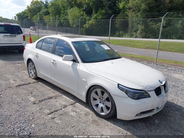 Aukcja sprzedaży 2007 Bmw 530i, vin: WBANE73547CM48903, numer aukcji: 45997047