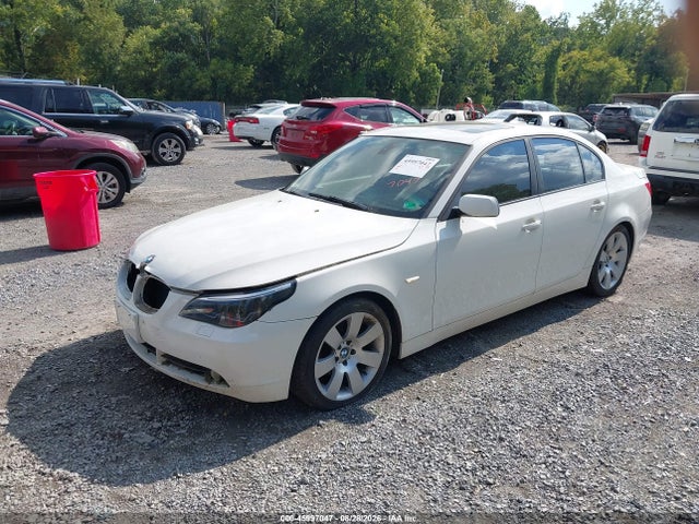 Aukcja sprzedaży 2007 Bmw 530i, vin: WBANE73547CM48903, numer aukcji: 45997047