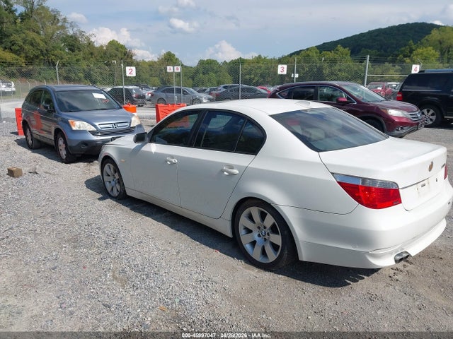 Aukcja sprzedaży 2007 Bmw 530i, vin: WBANE73547CM48903, numer aukcji: 45997047