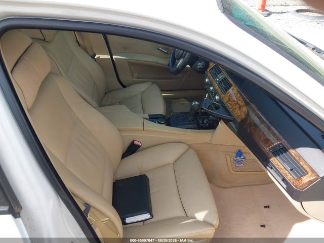 Aukcja sprzedaży 2007 Bmw 530i, vin: WBANE73547CM48903, numer aukcji: 45997047