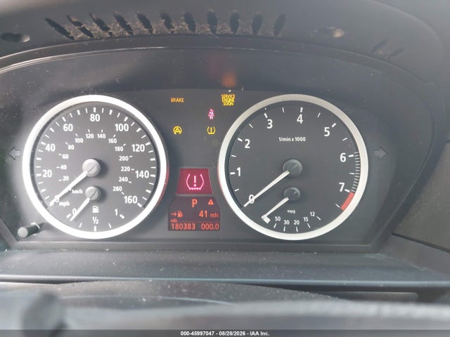 Aukcja sprzedaży 2007 Bmw 530i, vin: WBANE73547CM48903, numer aukcji: 45997047