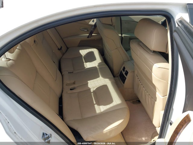 Aukcja sprzedaży 2007 Bmw 530i, vin: WBANE73547CM48903, numer aukcji: 45997047