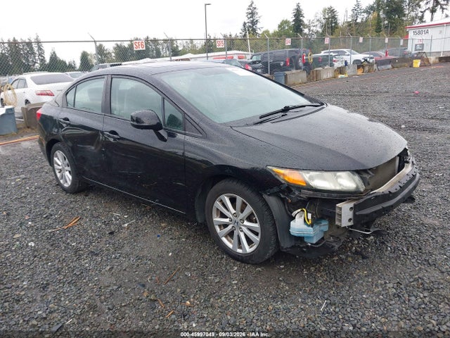 Aukcja sprzedaży 2012 Honda Civic Ex, vin: 19XFB2F83CE035897, numer aukcji: 45997049