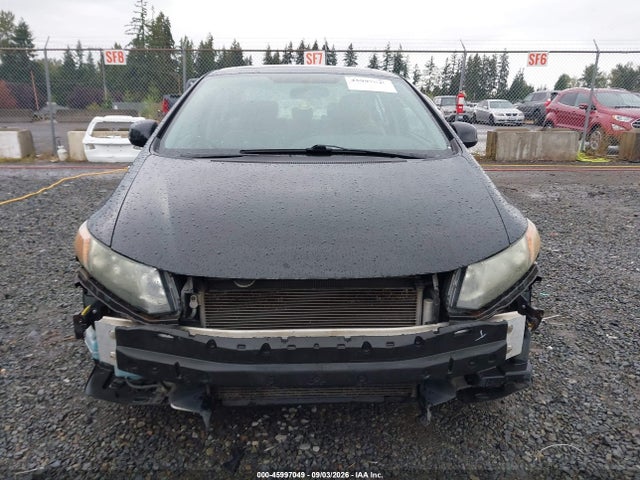 Aukcja sprzedaży 2012 Honda Civic Ex, vin: 19XFB2F83CE035897, numer aukcji: 45997049