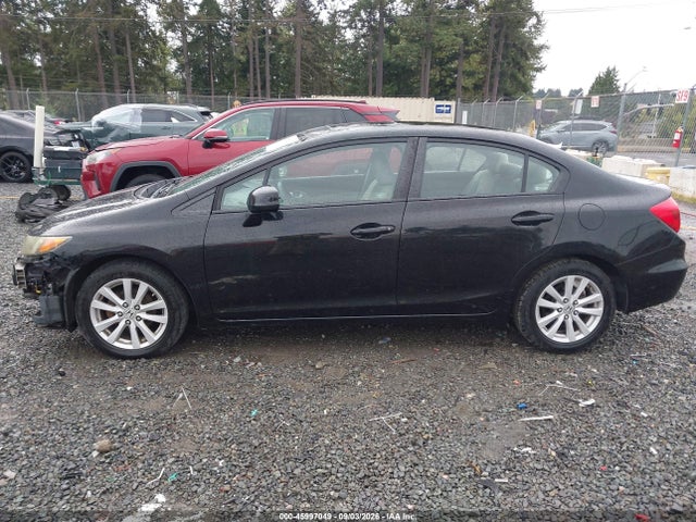 Aukcja sprzedaży 2012 Honda Civic Ex, vin: 19XFB2F83CE035897, numer aukcji: 45997049