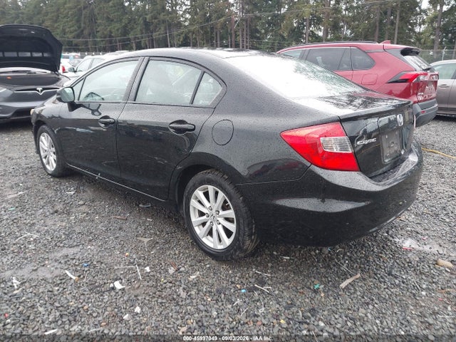 Aukcja sprzedaży 2012 Honda Civic Ex, vin: 19XFB2F83CE035897, numer aukcji: 45997049