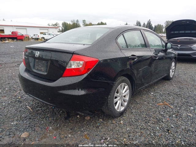 Aukcja sprzedaży 2012 Honda Civic Ex, vin: 19XFB2F83CE035897, numer aukcji: 45997049